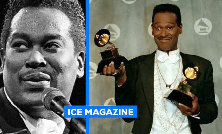 Charles Anthony Vandross